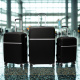 Aga Travel Luggage Set MR4679 Black