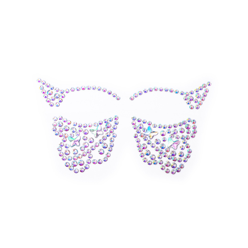 Aga4Kids Self-Adhesive Gems DS8110-J