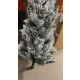 Aga Christmas Tree Pine 150 cm Pearl 2DAZ717 - 2. QUALITY