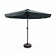 Aga Garden Parasol 300 cm MR2055 Grey