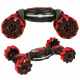 Aga Stunt RC car 360° red