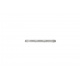 10x Hermetic Light Fixture 2x120cm + 2x LED Tubes Neutral White - Set