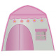 Children's tent with lights pink Kruzzel 17489