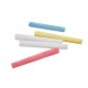 Self-adhesive paper board for chalk + chalk ISO 1086