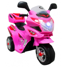 R-Sport Electric Motorcycle M6 Pink
