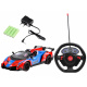 Sports car with opening doors and remote control RC0583