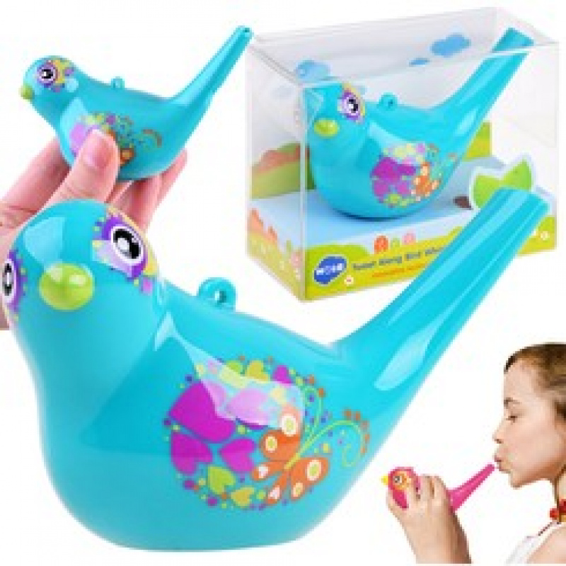 Whistle Bird ZA1483 - Blue