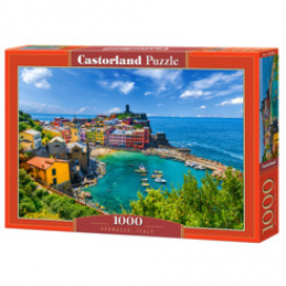 Puzzle 1000 pieces Vernazza, Italy C-105298-2 universal