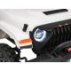 Extreme Sport 4x4 Vehicle White