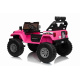 Extreme Sport 4x4 Vehicle Pink