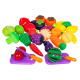 Fruit Set 34pcs. + Accessories