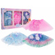 Set of 3-in-1 Accessories and Dresses