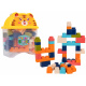 Set of Soft Blocks 44pcs. + Repetition Little Tiger