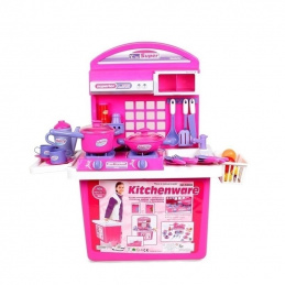 B22D LARGE KITCHEN SET SUITCASE