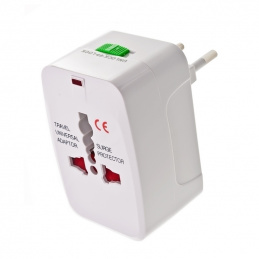 K242A MULTI ADAPTER EU, UK, USA