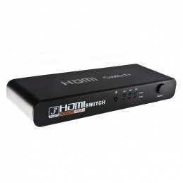 K714A HDMI SWITCH 3 PORTS 1080P 3D