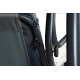 Aga Garden swing XXXL COMFORT LUX Dark Grey