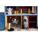 Aga4Kids Wooden pirate set