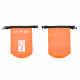 Aga Waterproof Bag 2 l Orange