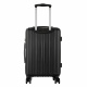 Aga Travel Luggage Set MR4667 Black