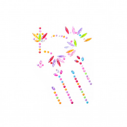 Aga4Kids Self-Adhesive Stones DS8113AT