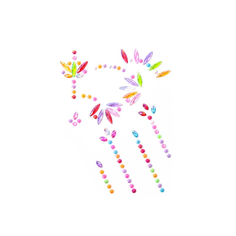 Aga4Kids Self-Adhesive Stones DS8113AT