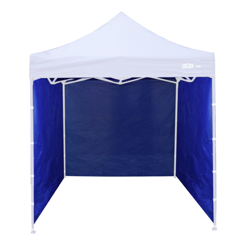 Aga Sidewalls for 3x3m Blue Market Stall