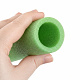 Aga 12x Foam Protection for Trampoline Poles 100 cm Light Green
