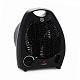 Aga Fan Heater 2000W Black