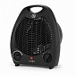 Aga Fan Heater 2000W Black