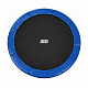 Aga SPORT PRO Trampoline 400 cm Blue + Safety Net + Ladder + Shoe Pocket