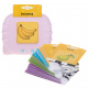 Aga Sound Reader for Educational Cards + 112 pcs Pink