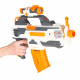 Aga Children's machine gun Blaster + 30 rounds