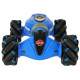 Aga Stunt RC car 360° blue