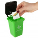 Aga Logic game about waste sorting + cards