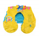 Aga Inflatable circle for baby and parents with toy