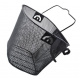Handlebar basket with clip Black ISO 2355