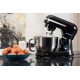 Food processor 4,5l, 1700 W Černý Ruhhy 16746