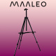 Painting easel