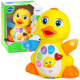 Interactive musical duck ZA1178