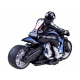 Remote control sport bike RC0558