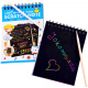 Scratch pad with pencil ZA3913 - Blue