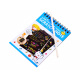 Scratch pad with pencil ZA3913 - Blue