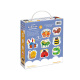 CzuCzu Puzzle Four-legged Worms ZA4156