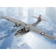 Technical bricks combat aircraft PBY-5A Catalina 364 pieces ZA5322 universal