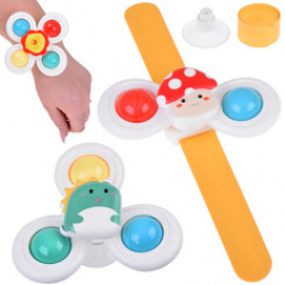 Colorful Fidget Spinner Sensory Stress Relief Toy for Kids ZA5576 Universal