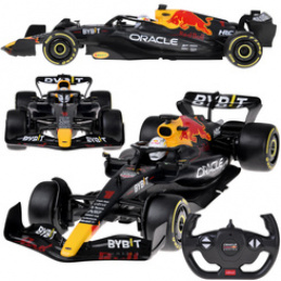 Rastar RB18 F1 model remote-controlled car Red Bull Racing 1:12 RC0709 universal