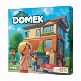 Rebel Family Board Game DOMEK about interior design with heart and imagination GR0783 universal