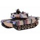 Military tank US M1A2 RC0252MO