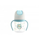 Cup with Spout 4m+ 120ml LULABI Owl